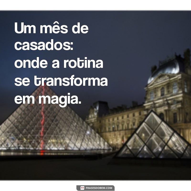 Celebrando 1 Mês de Casamento: Ideias e Dicas para Comemorar suas Bodas de Papel 