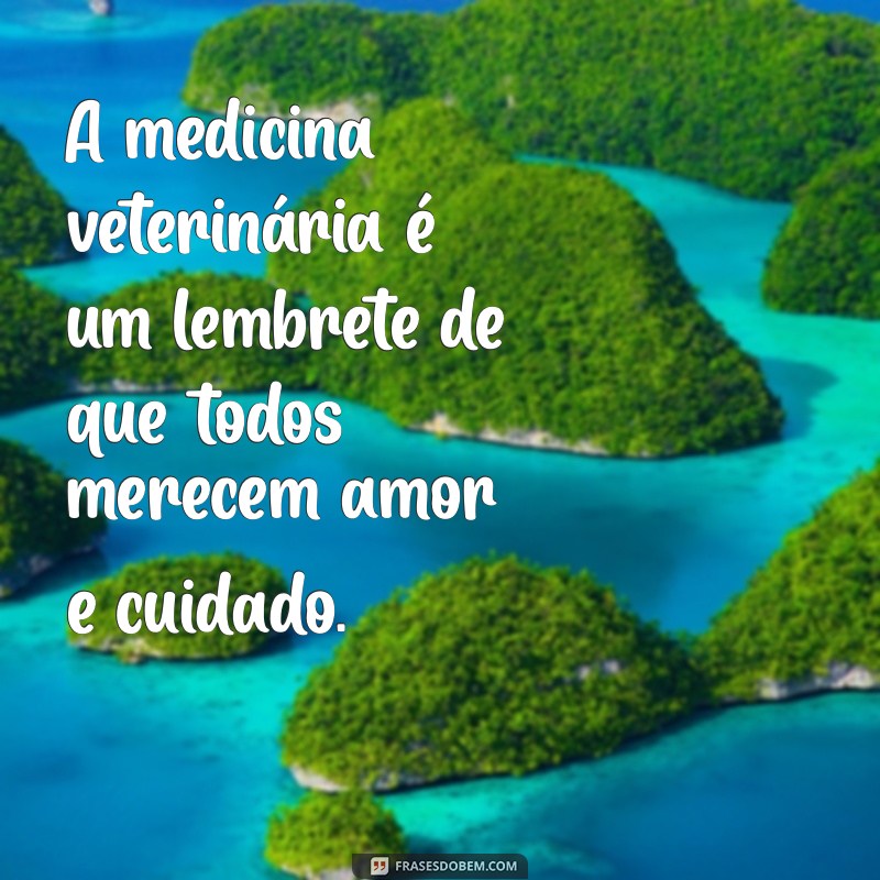 Frases Inspiradoras para Veterinários: O Melhor do Tumblr 