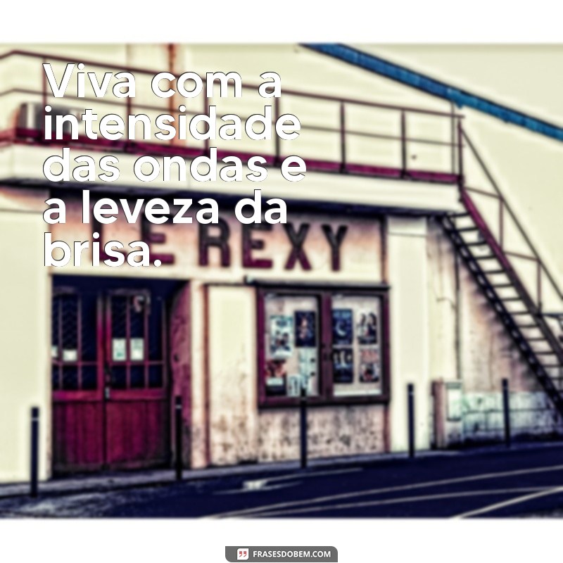 Frases Inspiradoras para Aproveitar o Melhor da Praia 