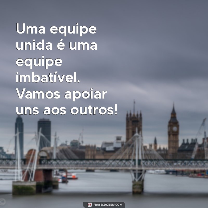 Mensagens Inspiradoras para Motivar sua Equipe de Vendas 