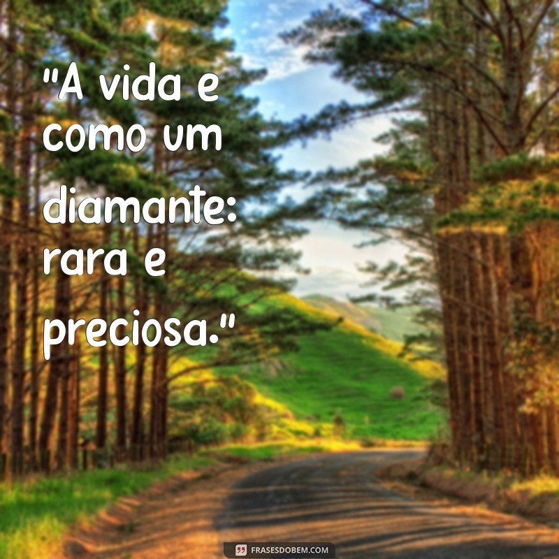 frases com diamante 