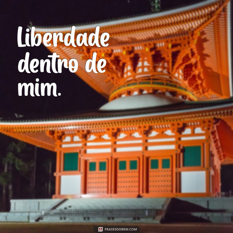 Frases Curtas e Impactantes para Fotos de Perfil Sozinha 