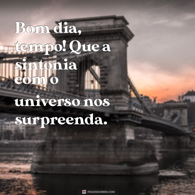 Como Aproveitar um Bom Dia: Dicas para um Tempo Produtivo e Agradável 