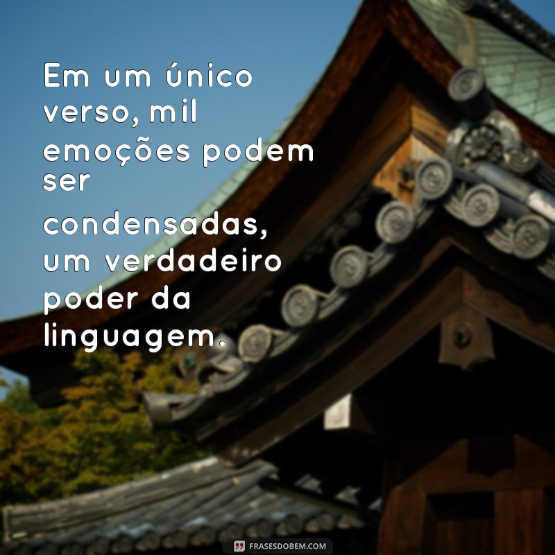 Versos: O Que São e Como Usá-los na Poesia 