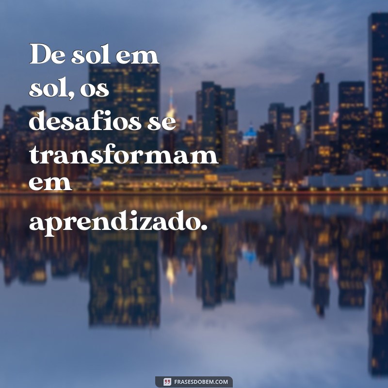 Como a Luz do Sol Renova a Alma: Descubra o Poder dos Raios Solares 