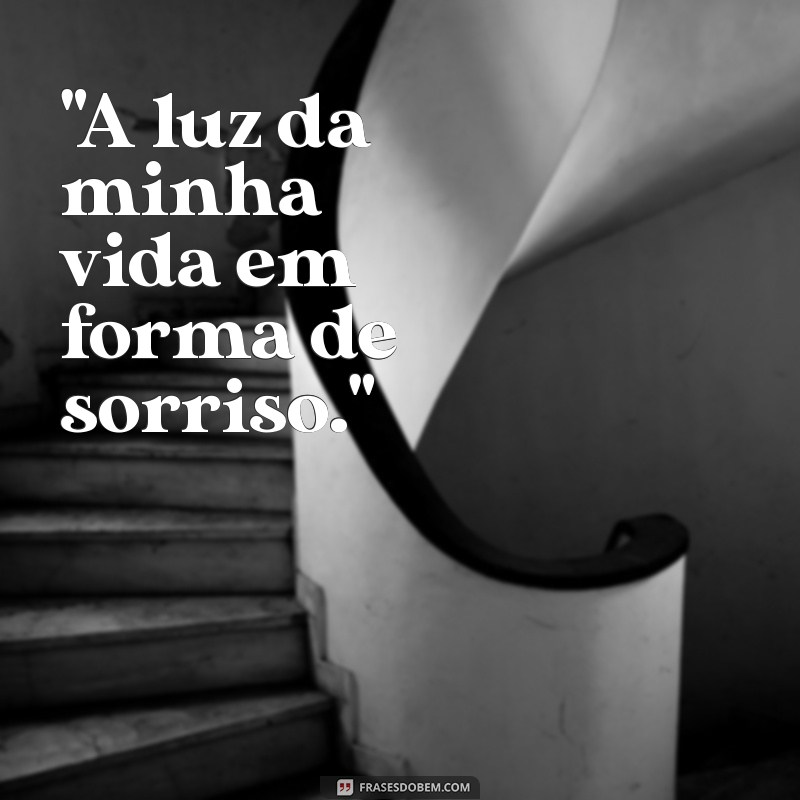 frases para foto da minha filha 