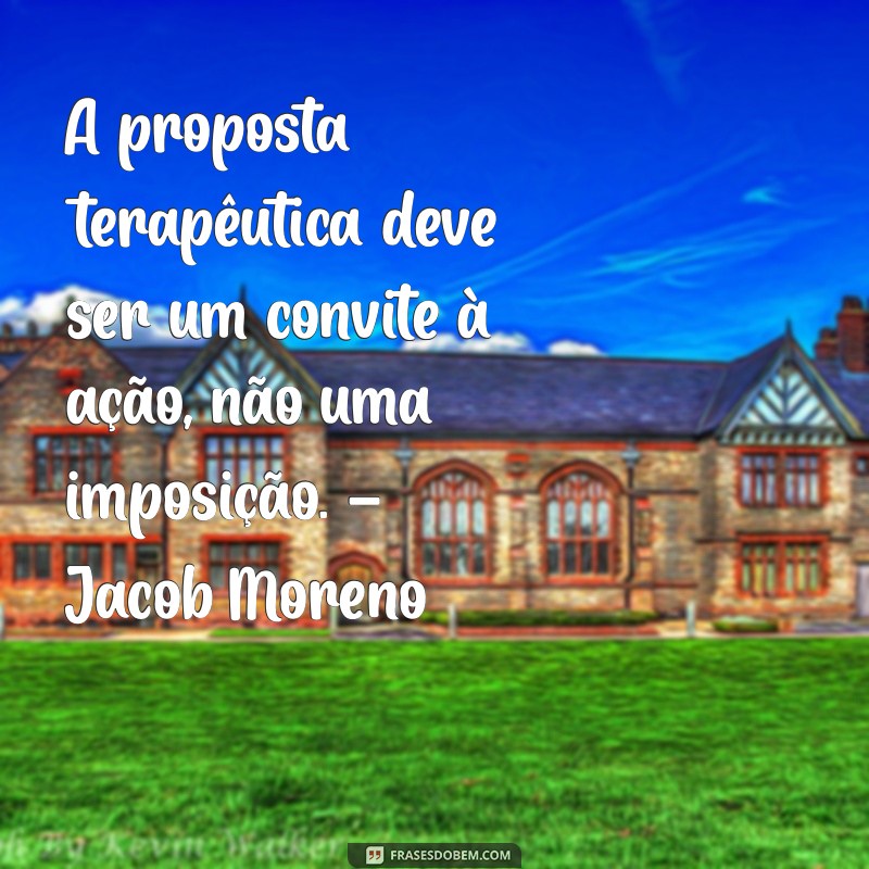 Descubra a Vida e Contribuições de Jacob Moreno: Pioneiro da Psicodrama 