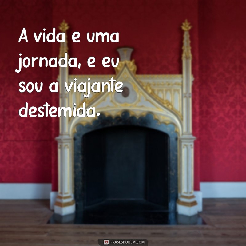 Frases Motivacionais para Fotos Sozinha: Inspire-se e Compartilhe 