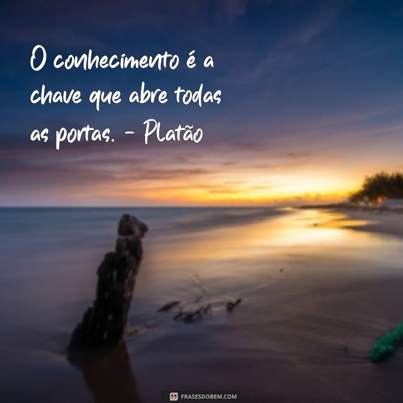 Frases Inspiradoras de Filósofos para Enriquecer sua Redação 