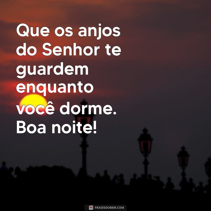 Mensagens de Boa Noite: Envie Paz e Amor com Jesus 