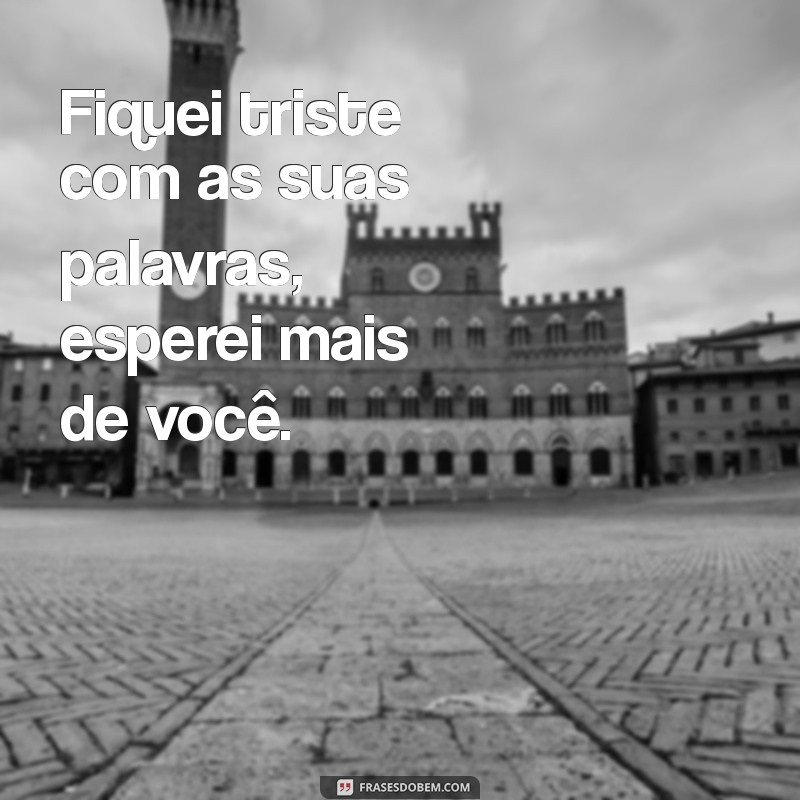 Como Lidar com a Tristeza em Relacionamentos: Mensagens e Reflexões 