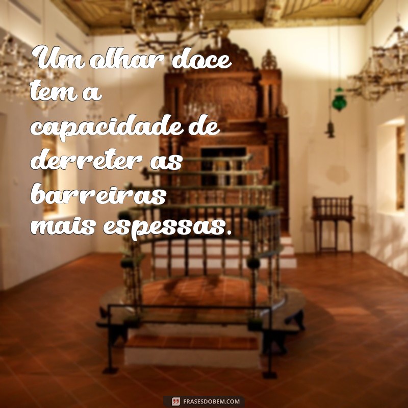 Frases Inspiradoras sobre Doçura: Encante com Palavras Doces 