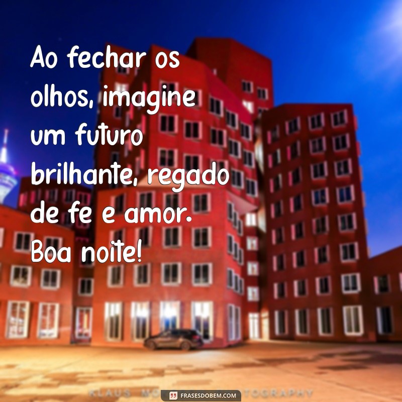 Frases de Boa Noite Inspiradas nos Salmos: Mensagens de Paz e Esperança 