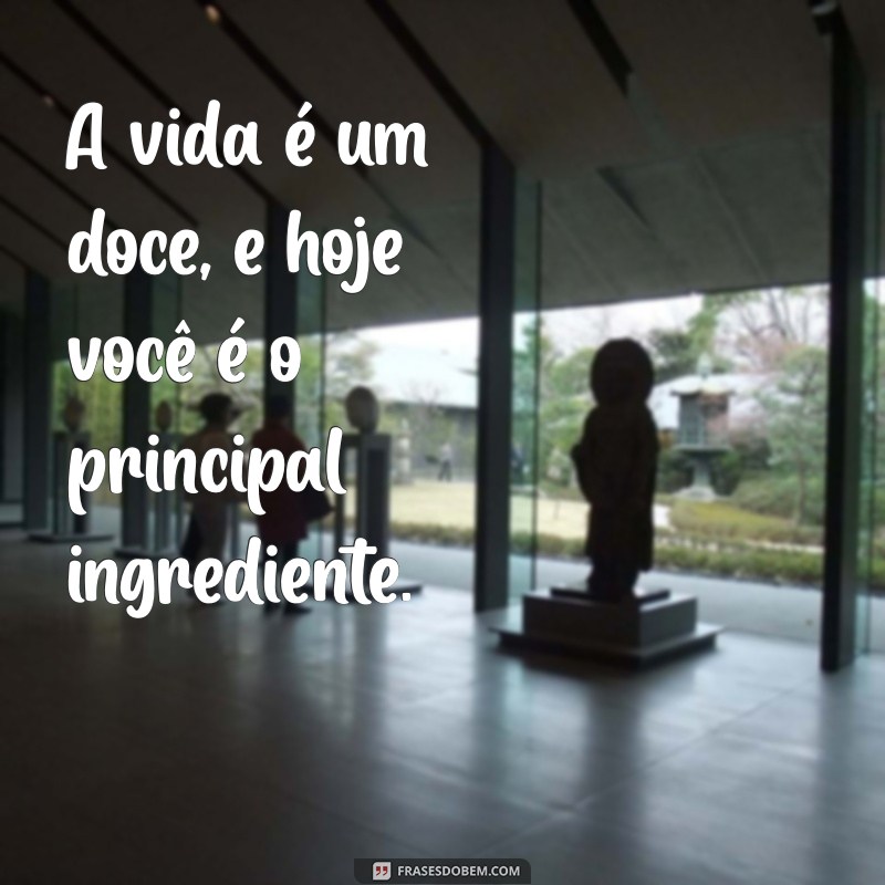 Frases Criativas para Decorar Bolos de Aniversário: Inspire-se! 