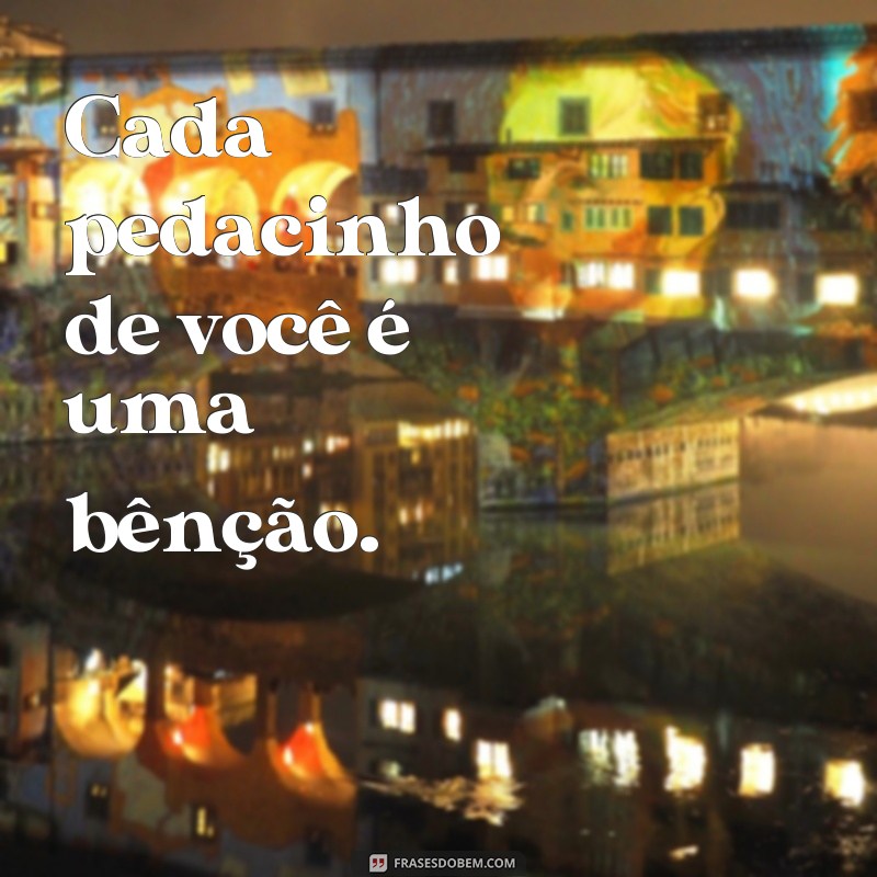 Encante o quarto do seu bebê com essas lindas frases para quadro 