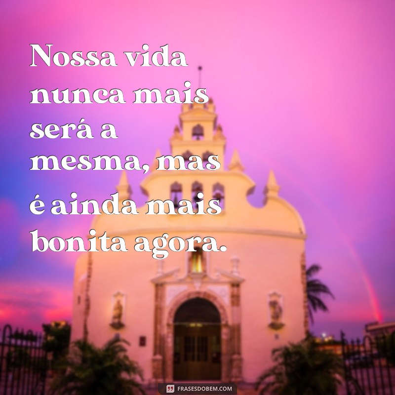 Encante o quarto do seu bebê com essas lindas frases para quadro 