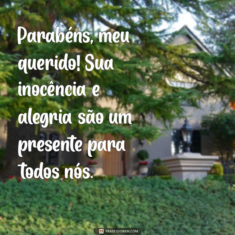 Mensagens Emocionantes de Aniversário para o Filho Caçula: Celebre com Amor! 