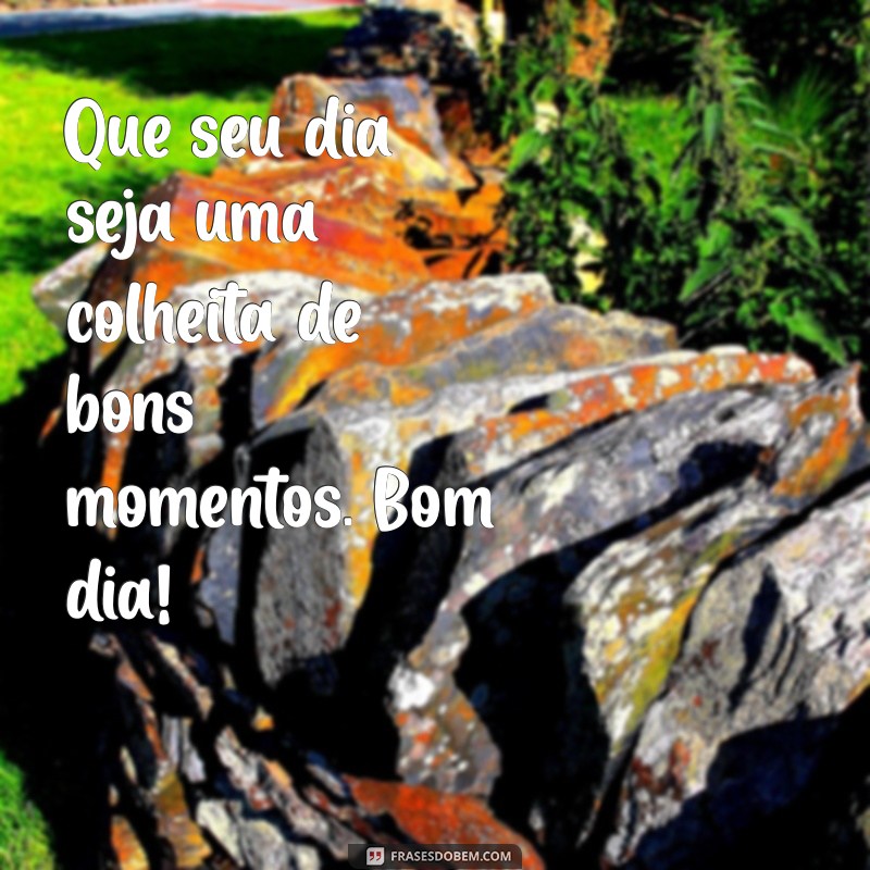 Mag Bom Dia: Frases Inspiradoras para Começar o Dia com Positividade 