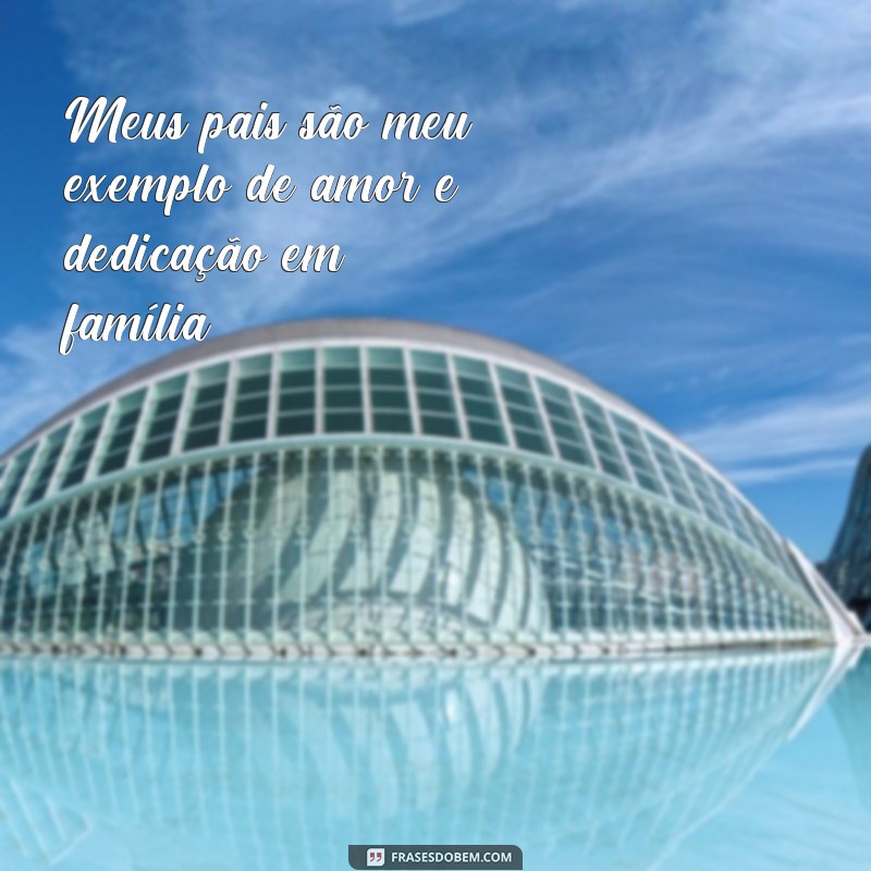 Descubra as melhores frases sobre família: a base do meu amor e felicidade 