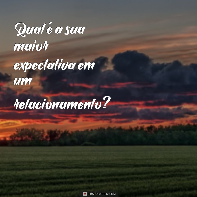 Perguntas Safadinhas: Descubra as Melhores para Apimentar a Conversa 