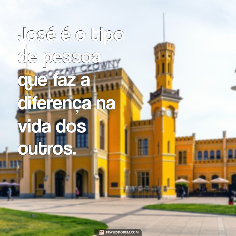 Descubra a Inspiração por Trás da Mensagem de José: Reflexões e Aprendizados 