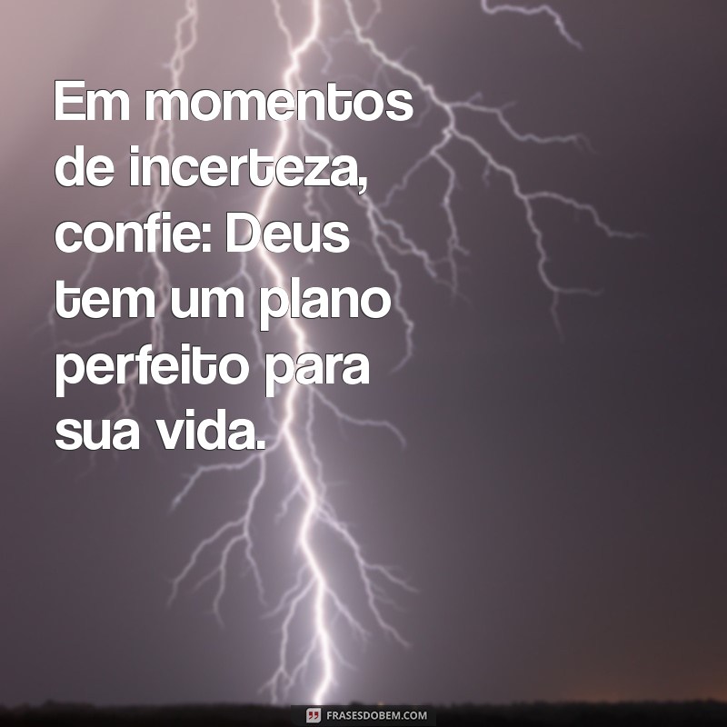 Mensagens de Esperança: Como Deus Renova Nossa Fé e Força 