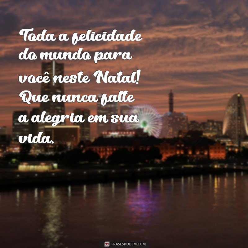 Mensagens de Natal 2023: Celebre a Amizade com Frases Inspiradoras 