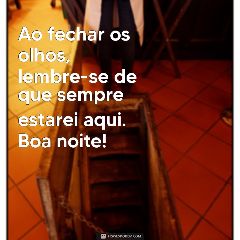 Frases Inspiradoras de Boa Noite para Celebrar a Amizade 