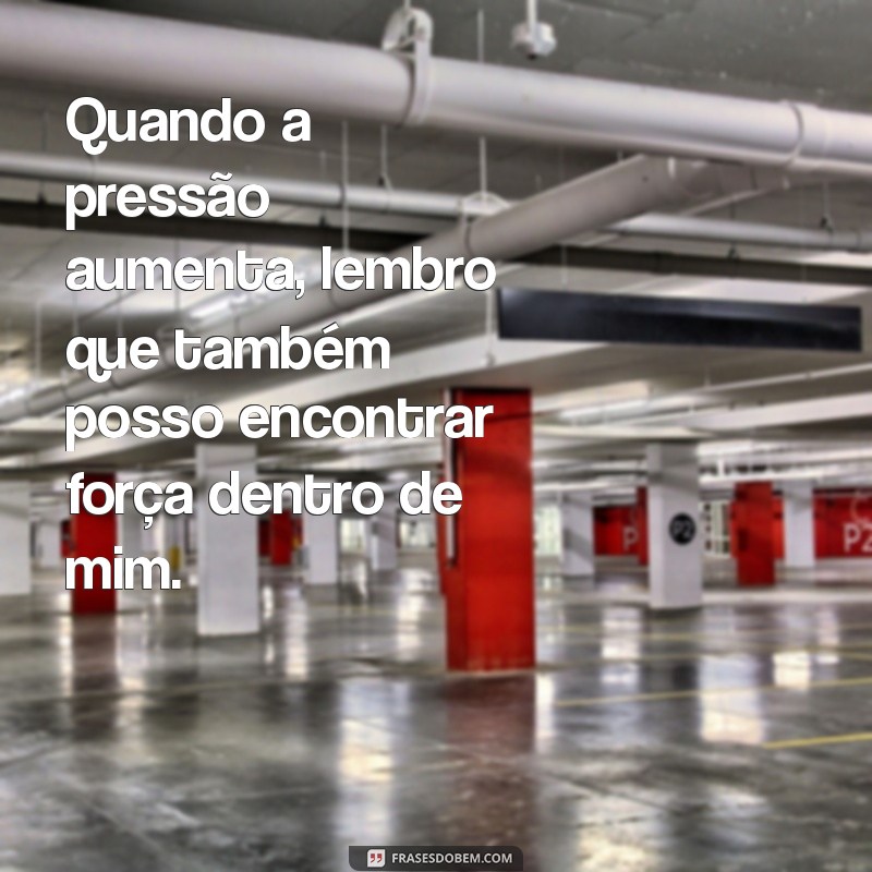 Frases Inspiradoras para Enfrentar a Crise de Ansiedade e Encontrar a Calma 