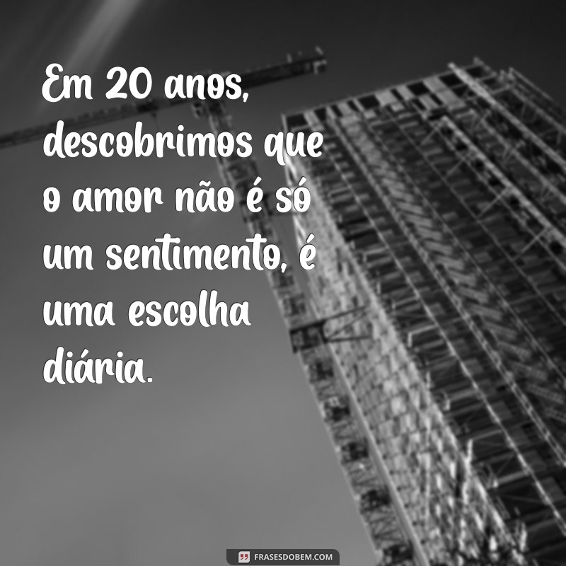 20 Anos de Casados: Celebre suas Bodas de Porcelana com Amor e Criatividade 