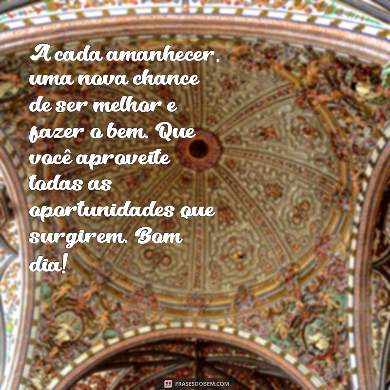 Bom Dia! Mensagens Espíritas Inspiradoras para Começar o Dia com Positividade 