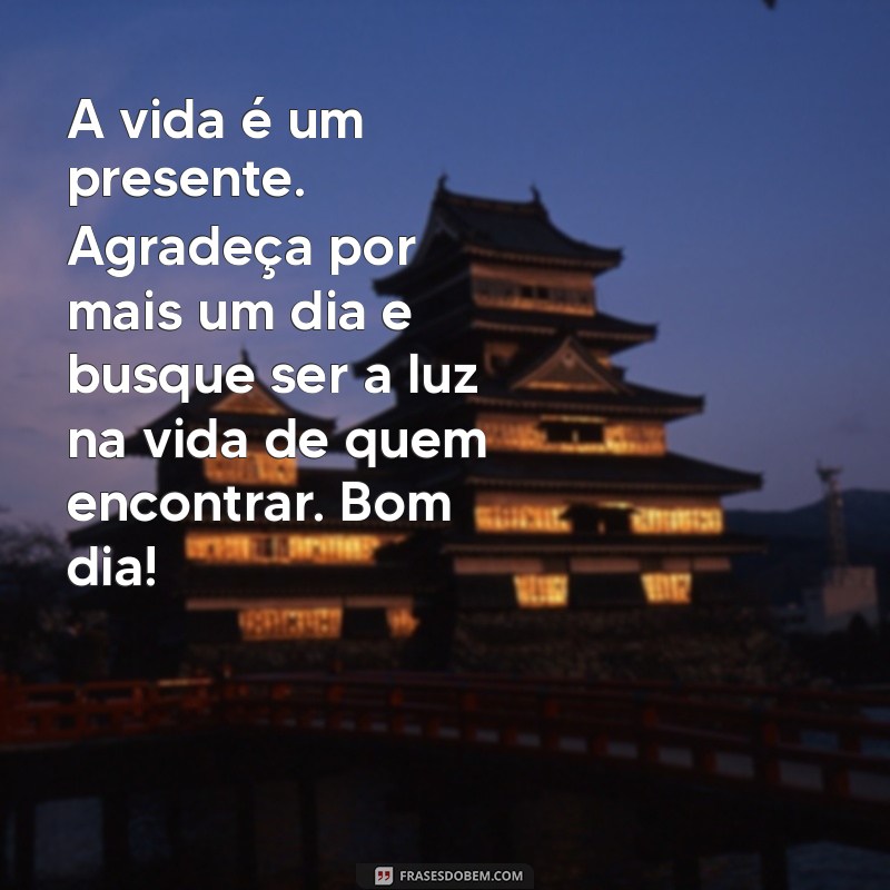 Bom Dia! Mensagens Espíritas Inspiradoras para Começar o Dia com Positividade 