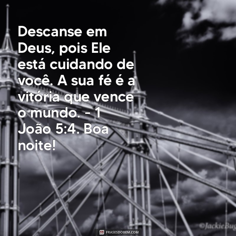 Mensagens de Boa Noite com Música Gospel para Compartilhar no WhatsApp 