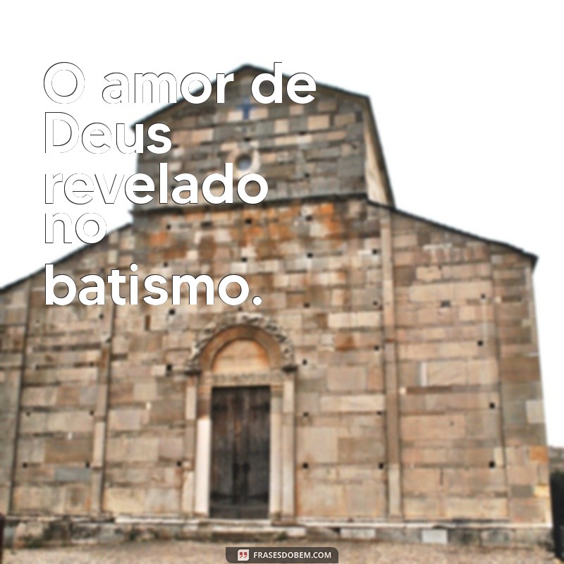 Descubra Inspirações de Imagens de Batismo nas Águas Evangelicas 