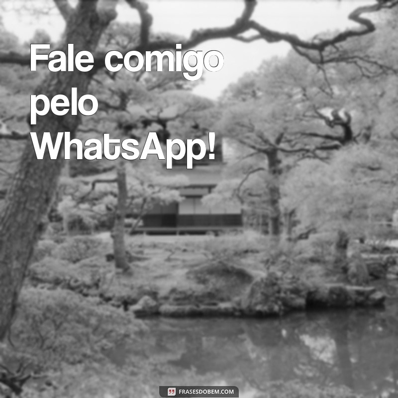 Melhores Frases para Aumentar Seus Cliques no Link do WhatsApp 