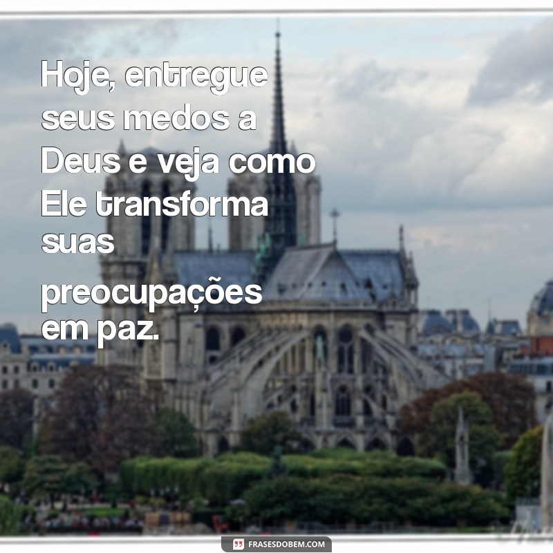 Mensagens Inspiradoras de Bom Dia: Encontre a Luz de Deus para Começar o Seu Dia 