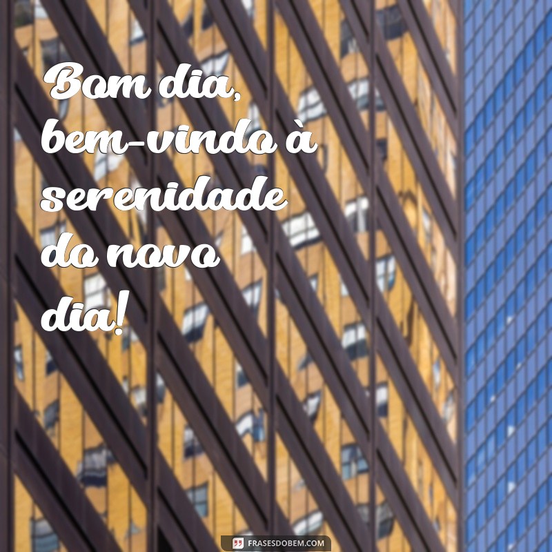 Como Começar Seu Dia com uma Mentalidade Positiva: Dicas para um Bom Dia Bem 