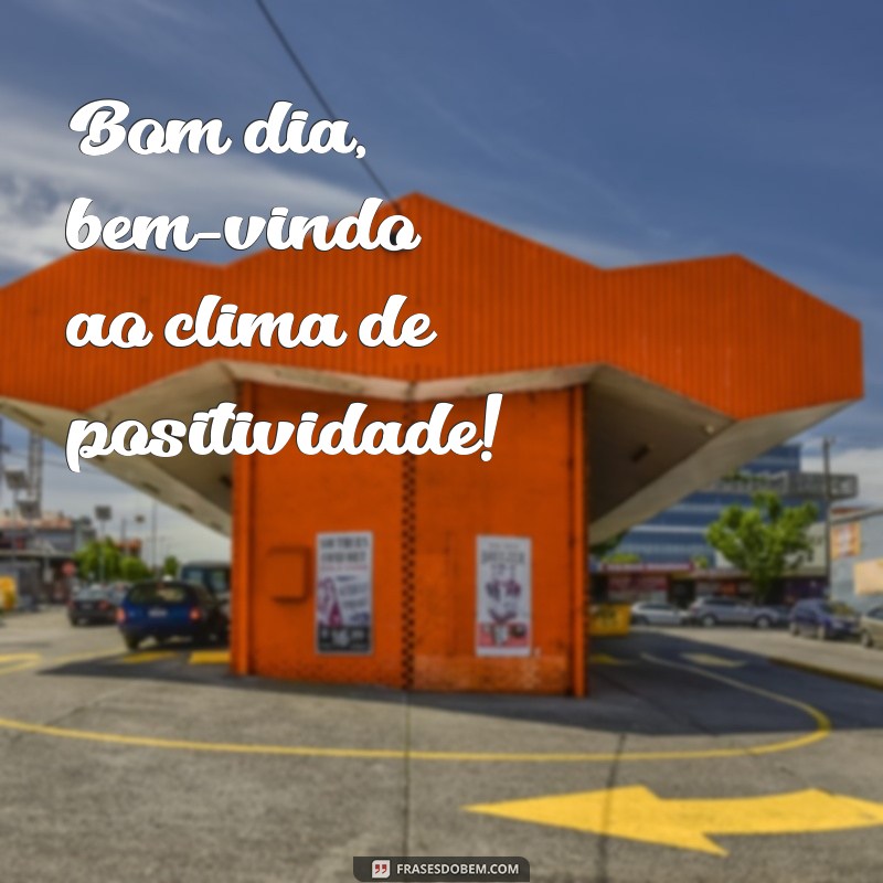 Como Começar Seu Dia com uma Mentalidade Positiva: Dicas para um Bom Dia Bem 