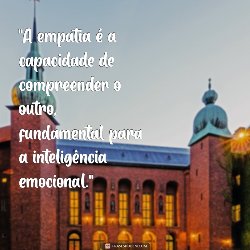 daniel goleman frases 