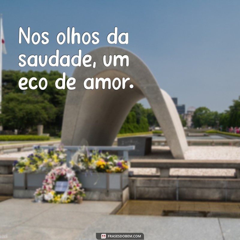 machado de assis poemas curtos Nos olhos da saudade, um eco de amor.