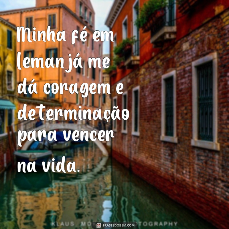 Conheça as melhores frases inspiradoras dos filhos de Iemanjá 