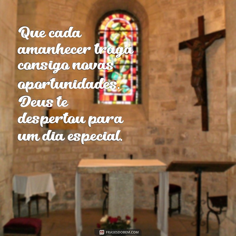 Mensagem Inspiradora do Dia: Encontre a Luz de Deus Hoje 