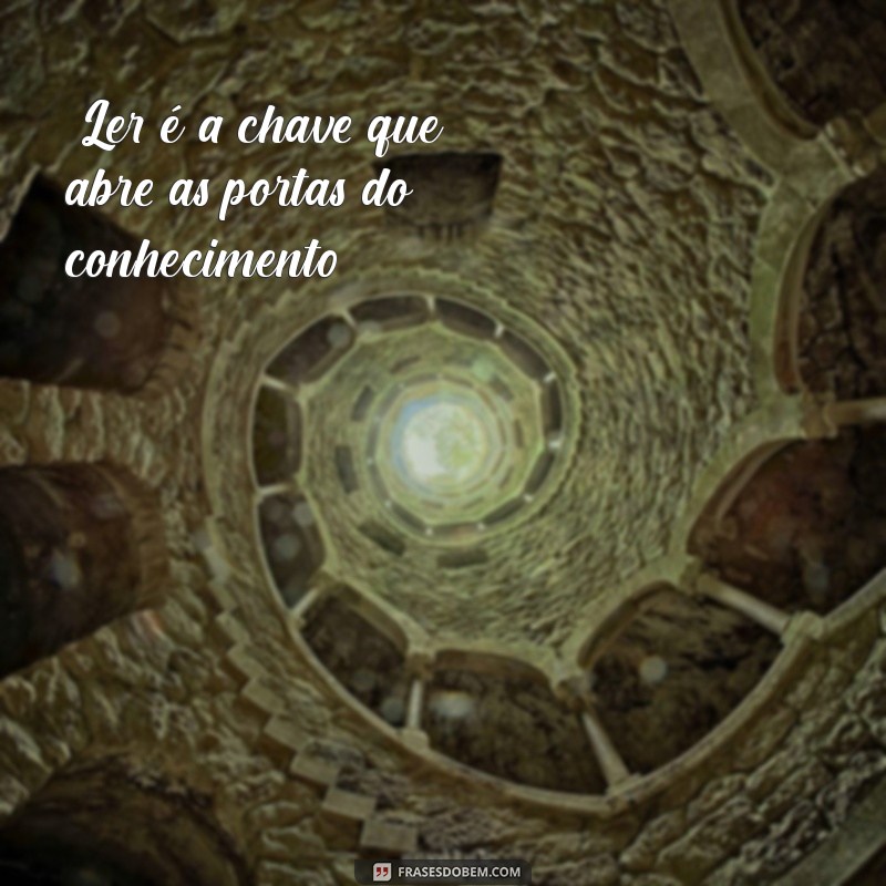 frases de alfabetização 