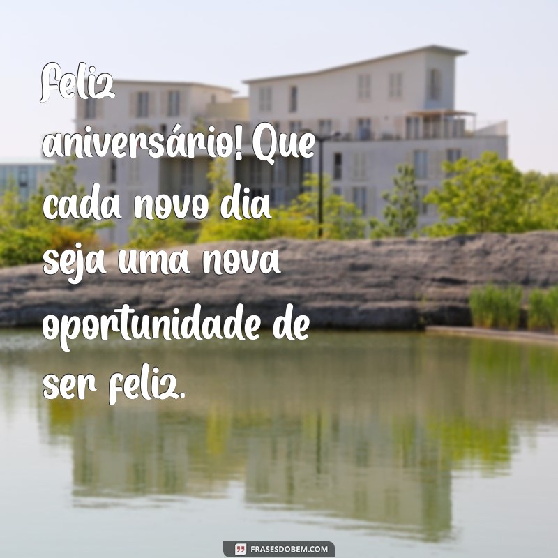 Mensagens Criativas para Desejar um Feliz Aniversário ao Seu Amigo 