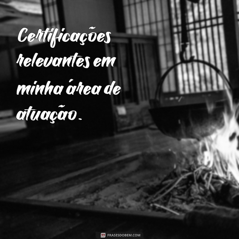 Frases Impactantes para Destacar seu Currículo e Conquistar Empregos 