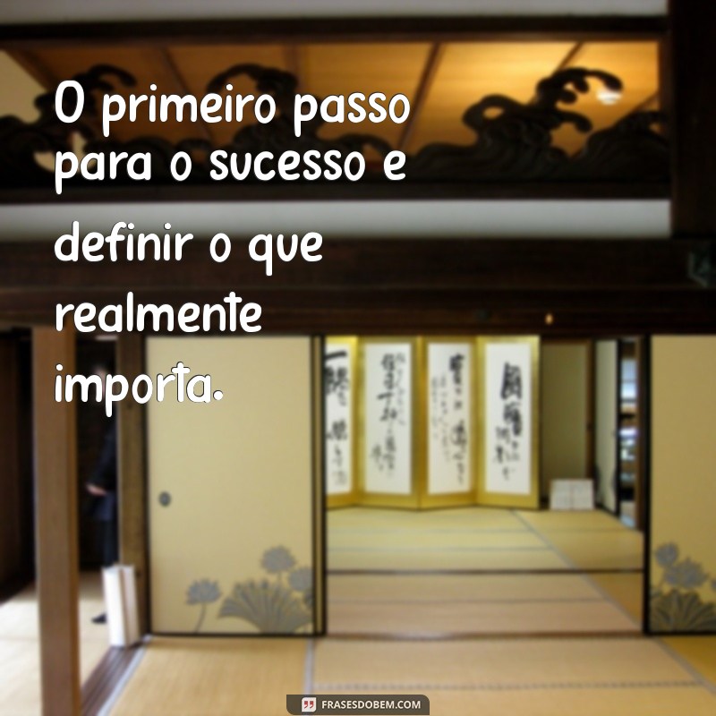 Frases Inspiradoras para Manter o Foco e Aumentar sua Produtividade 