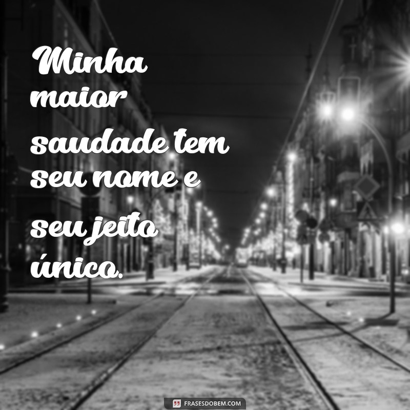 Frases de Saudades do Namorado: Expresse Seu Amor e Saudade 