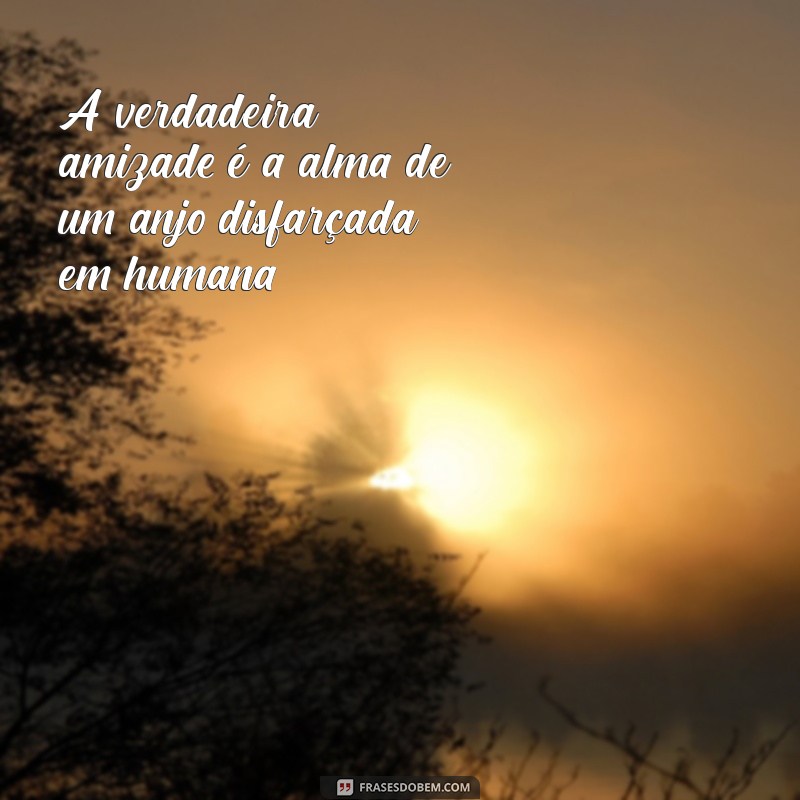 Frases Inspiradoras para Celebrar a Amizade com Seu Anjo da Guarda 