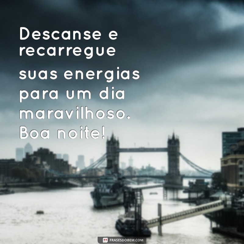 Mensagens de Boa Noite para Quarta-Feira: Inspire-se e Deseje Bons Sonhos! 