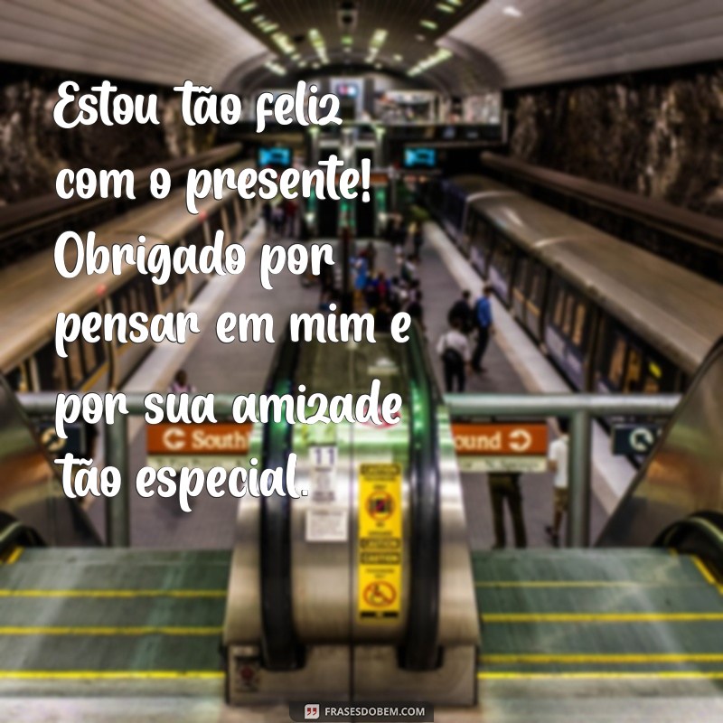 Como Escrever uma Mensagem de Agradecimento pelo Presente: Dicas e Exemplos 